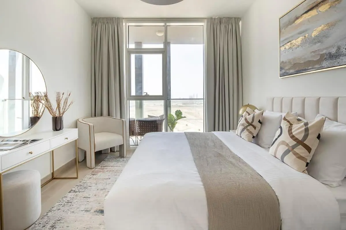 Frank Porter - Bloom Tower A Dubaj Apartmán