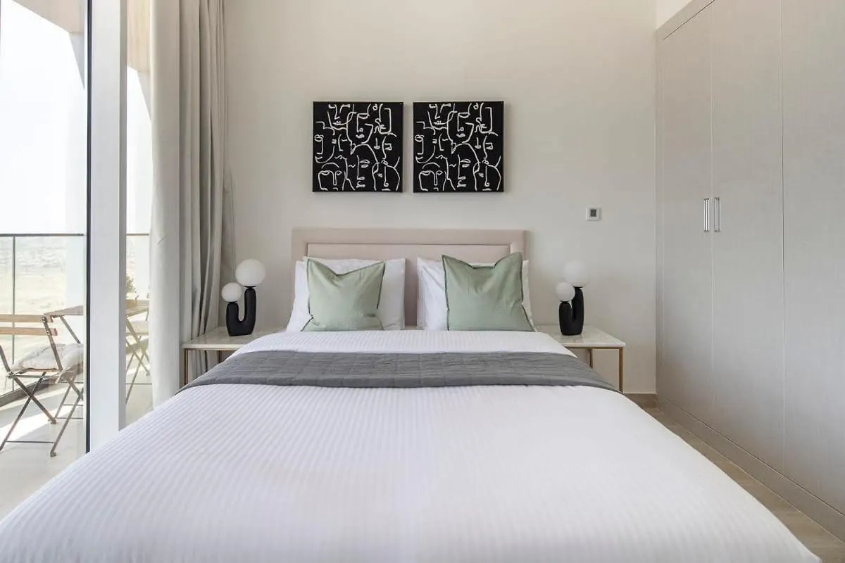 Apartman Frank Porter - Bloom Tower A Dubaj
