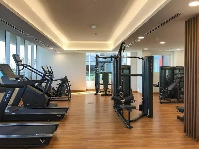 Apartman Frank Porter - Bloom Tower A Dubaj