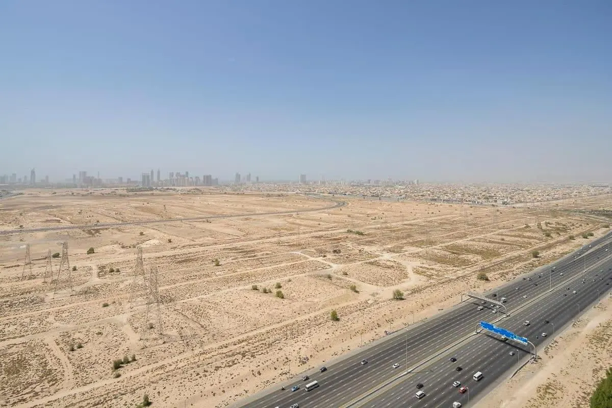 Apartman Frank Porter - Bloom Tower A Dubaj