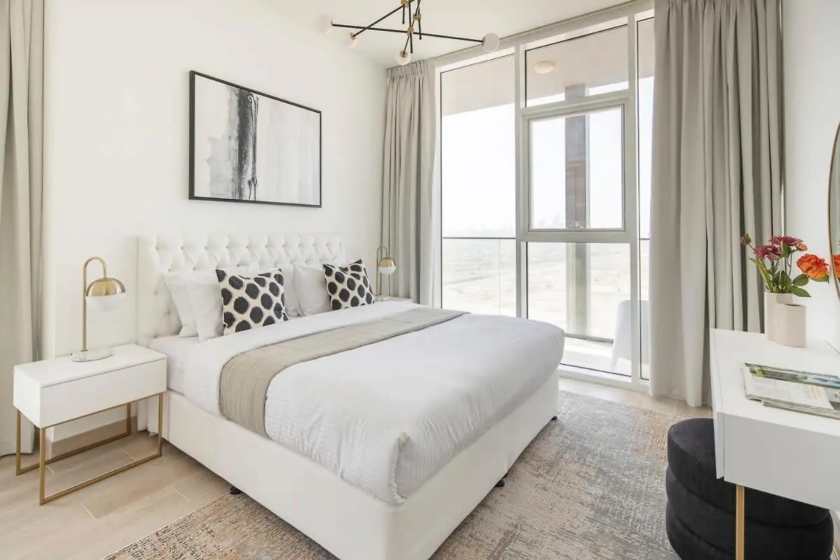 Apartman Frank Porter - Bloom Tower A Dubaj