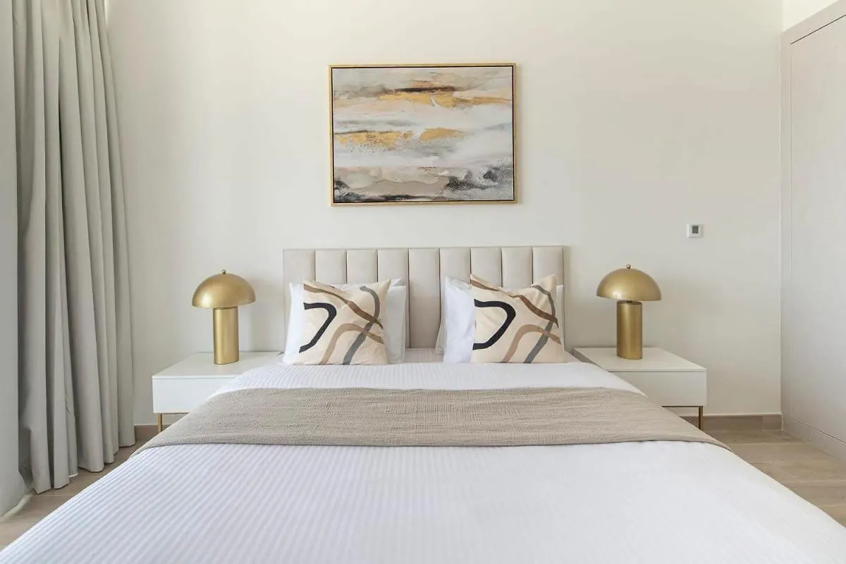 Apartman Frank Porter - Bloom Tower A Dubaj